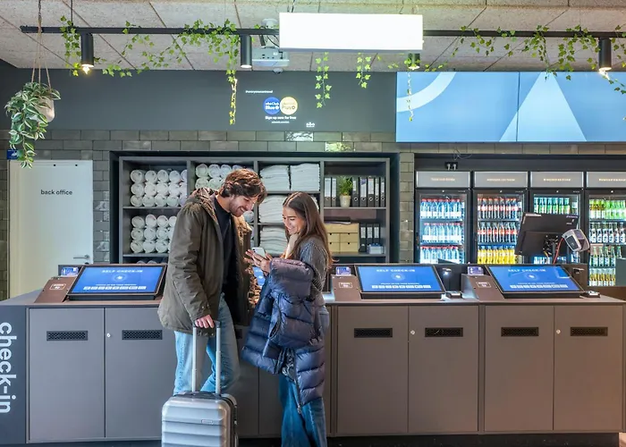 Hotel A&O Copenhagen Sydhavn