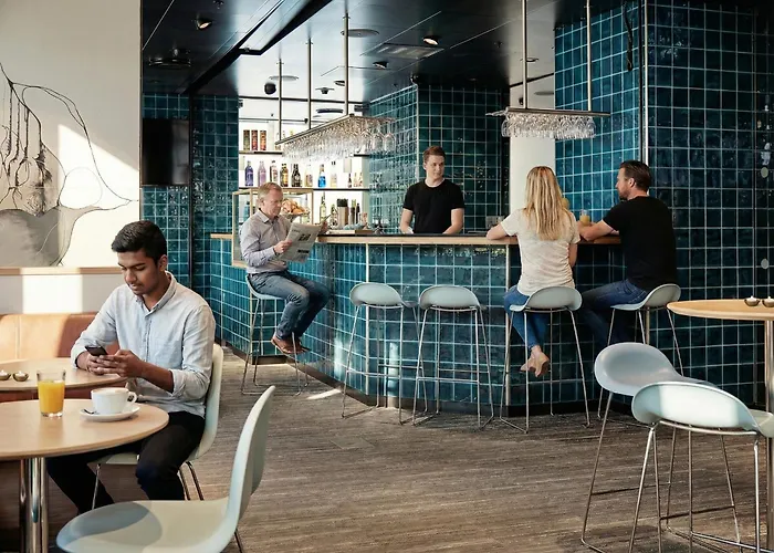 Danhostel Copenhagen City & Apartments